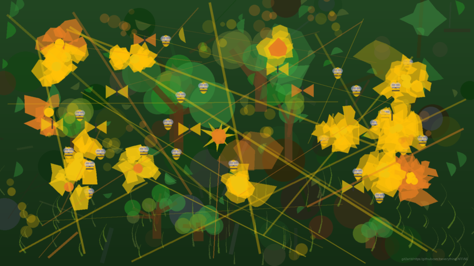 Art for AFFiNE