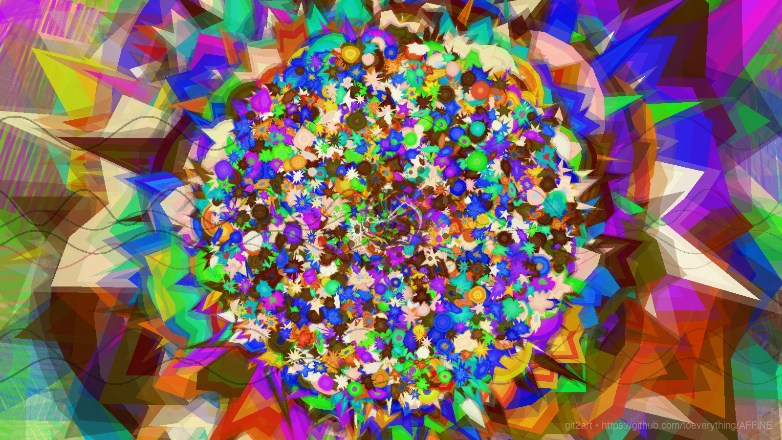 Art for AFFiNE