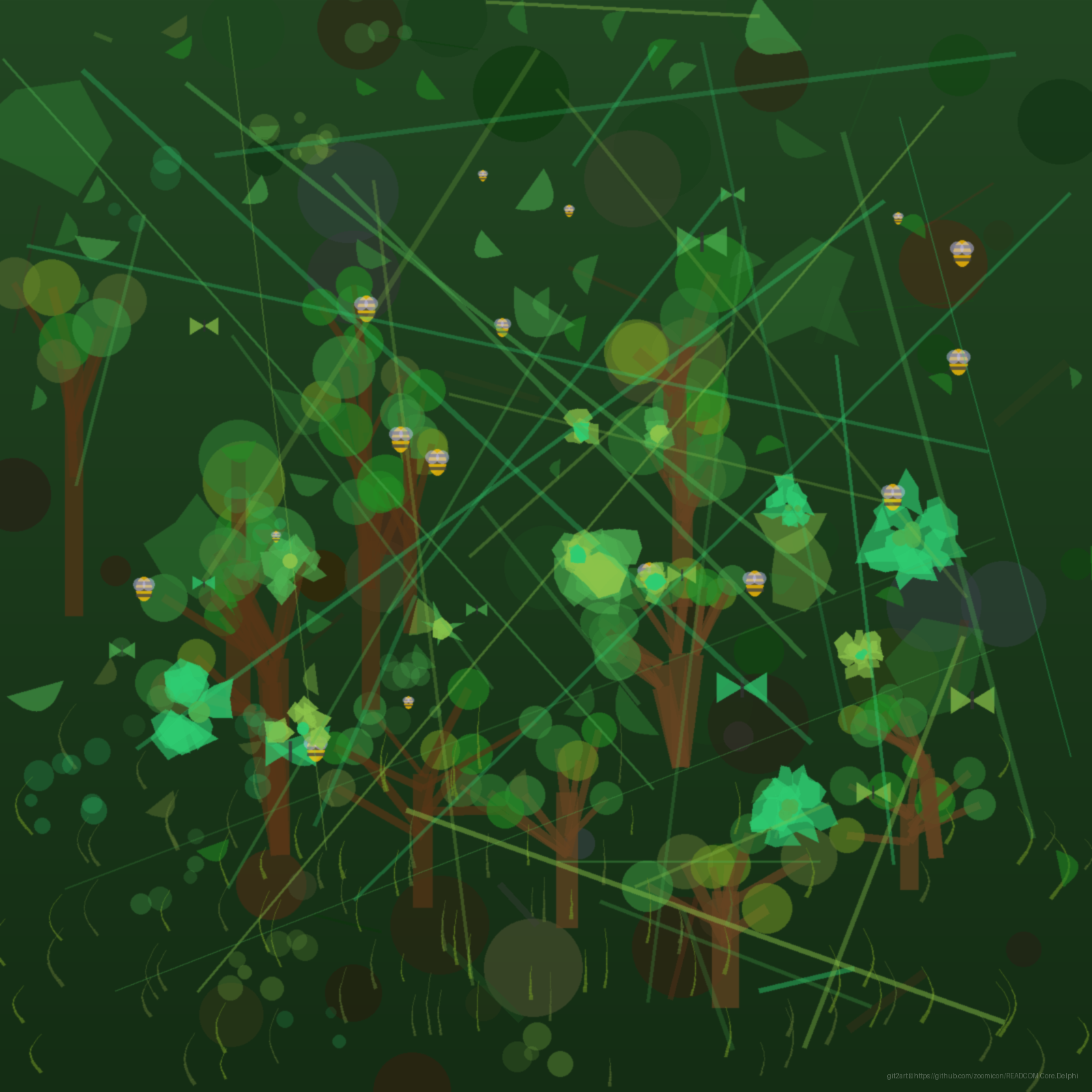 Art for READCOM.Core.Delphi