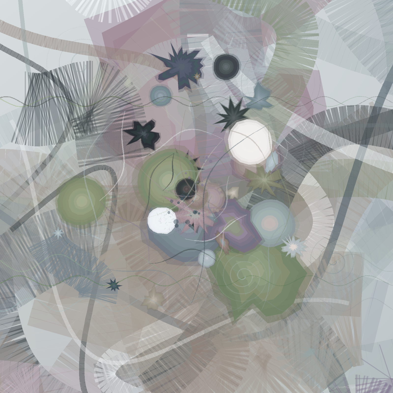 Art for gitposter