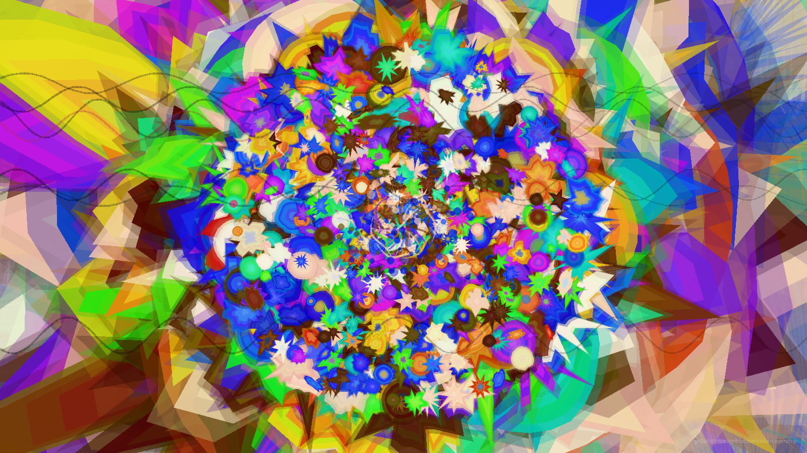 Art for openship