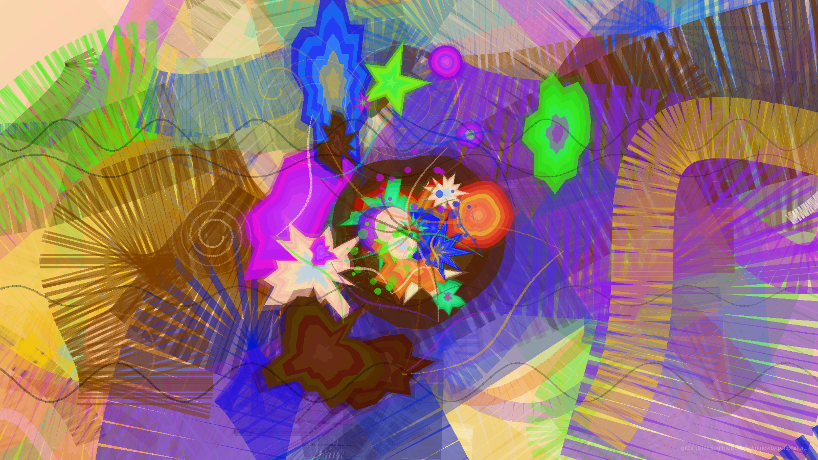 Art for personal-site