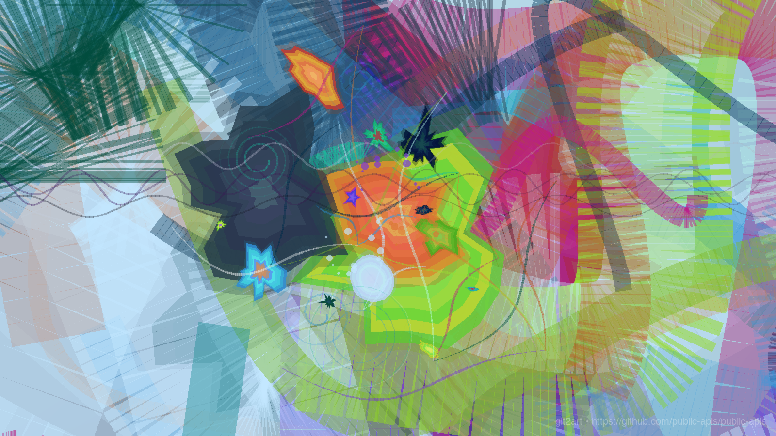 Art for public-apis