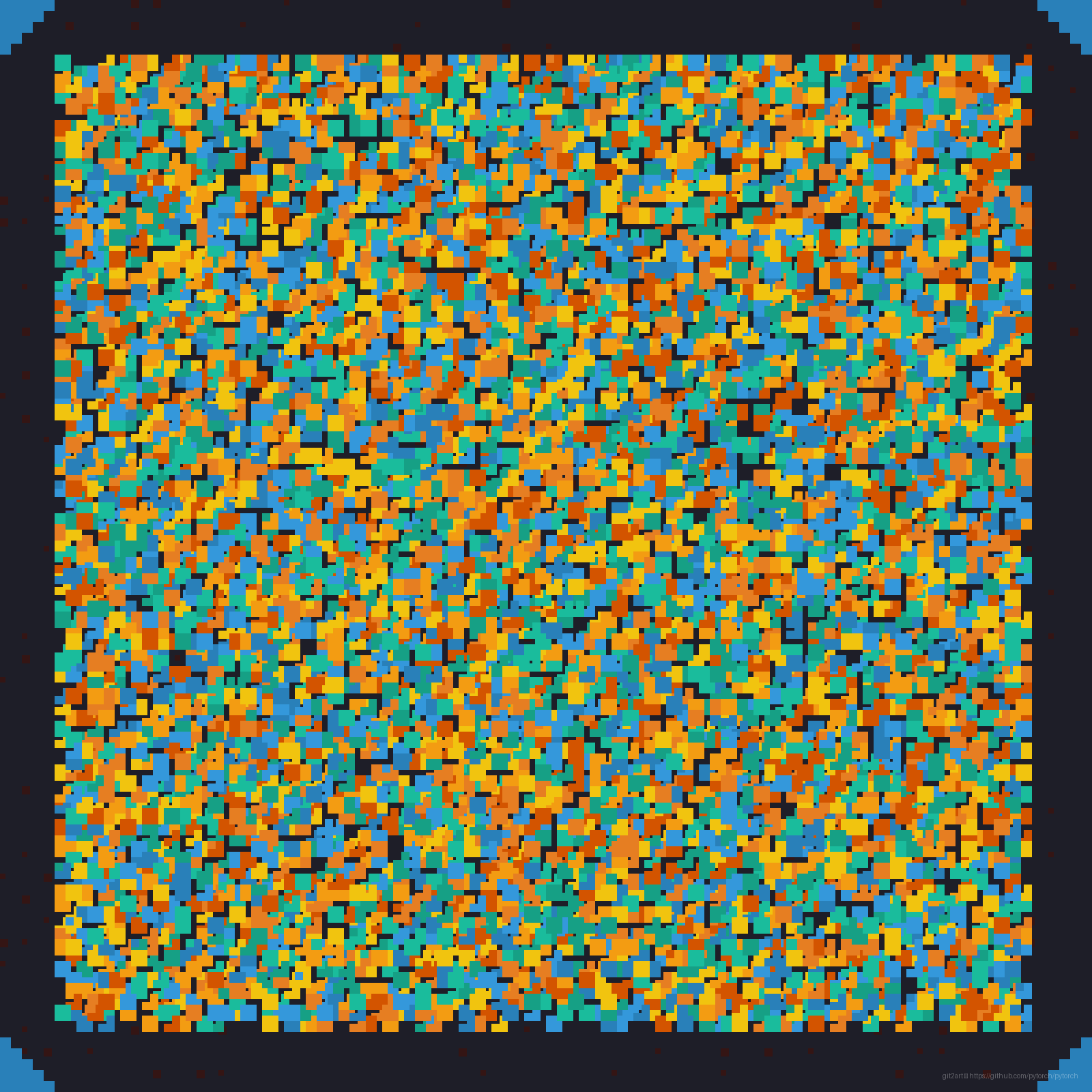 Art for pytorch